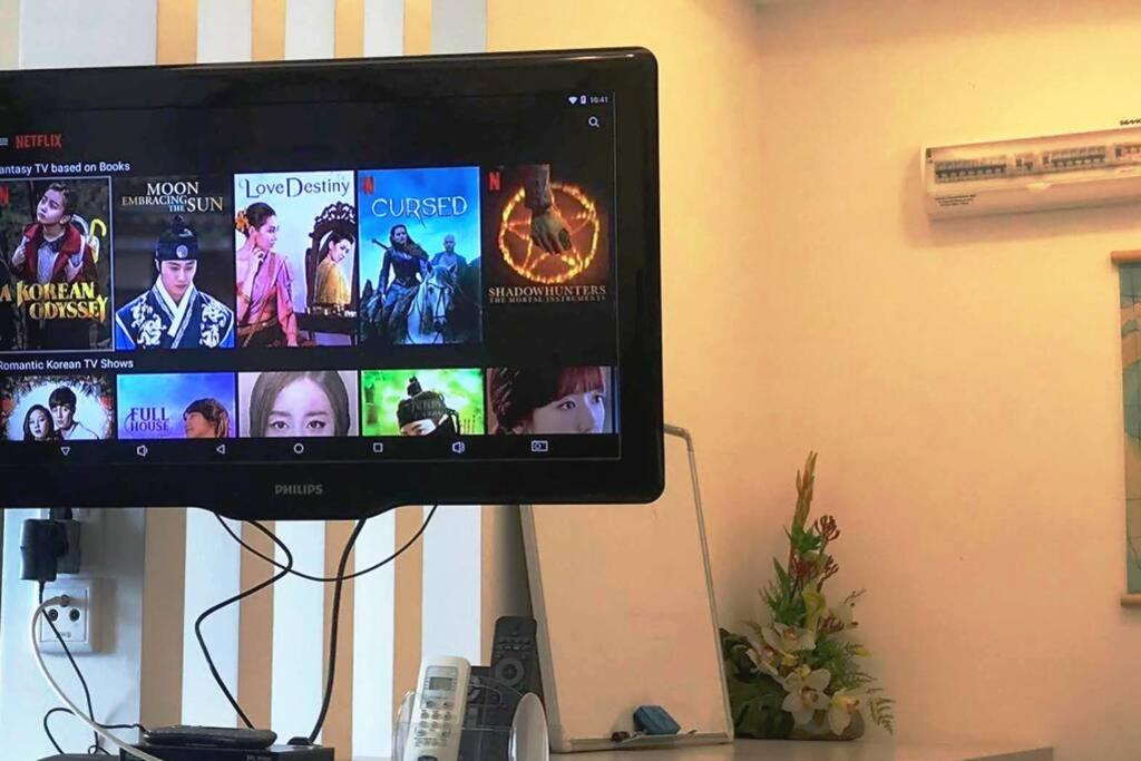 Zy Studio @ Evo Soho Bangi Astro Wifi Netflix Exterior foto