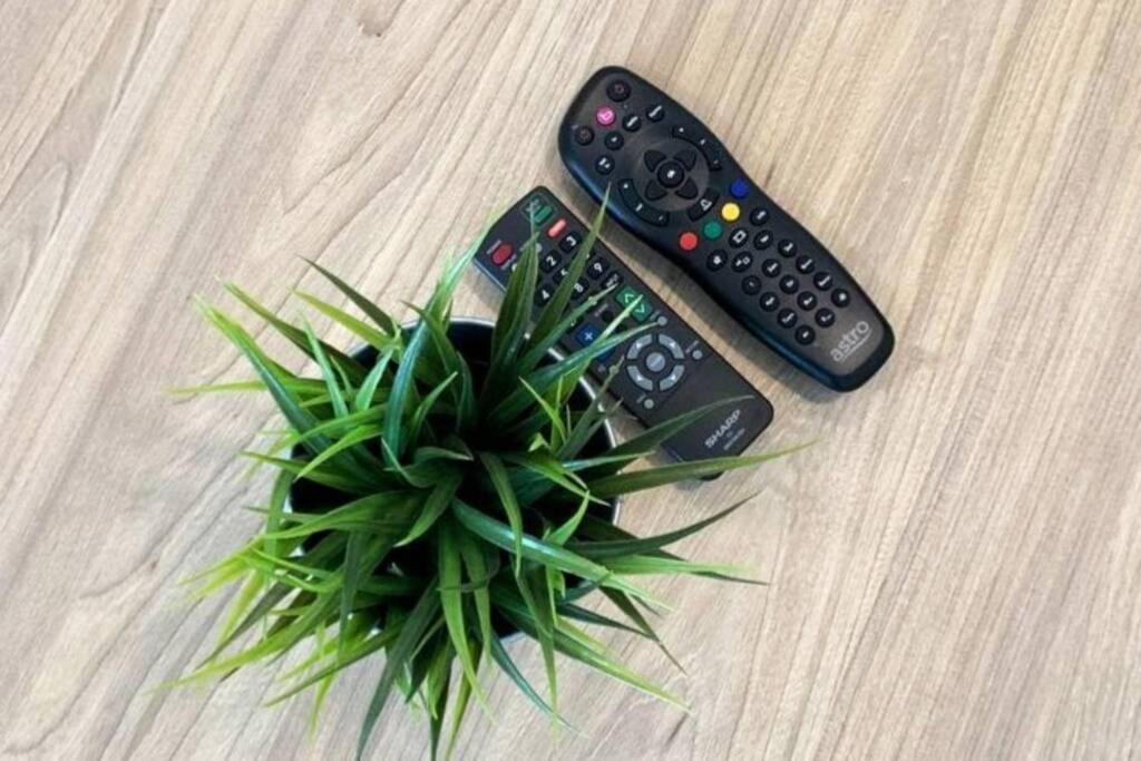 Zy Studio @ Evo Soho Bangi Astro Wifi Netflix Exterior foto