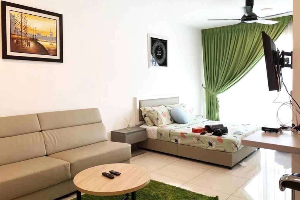 Zy Studio @ Evo Soho Bangi Astro Wifi Netflix Exterior foto
