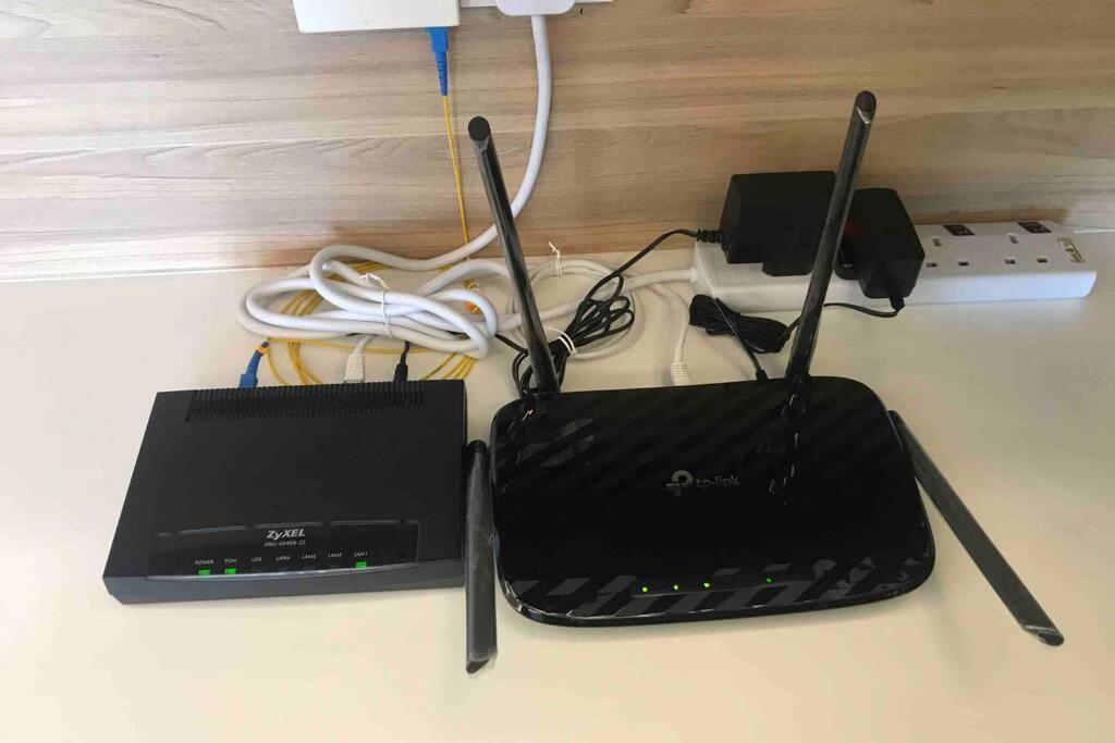 Zy Studio @ Evo Soho Bangi Astro Wifi Netflix Exterior foto