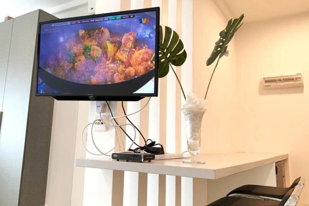 Zy Studio @ Evo Soho Bangi Astro Wifi Netflix Exterior foto